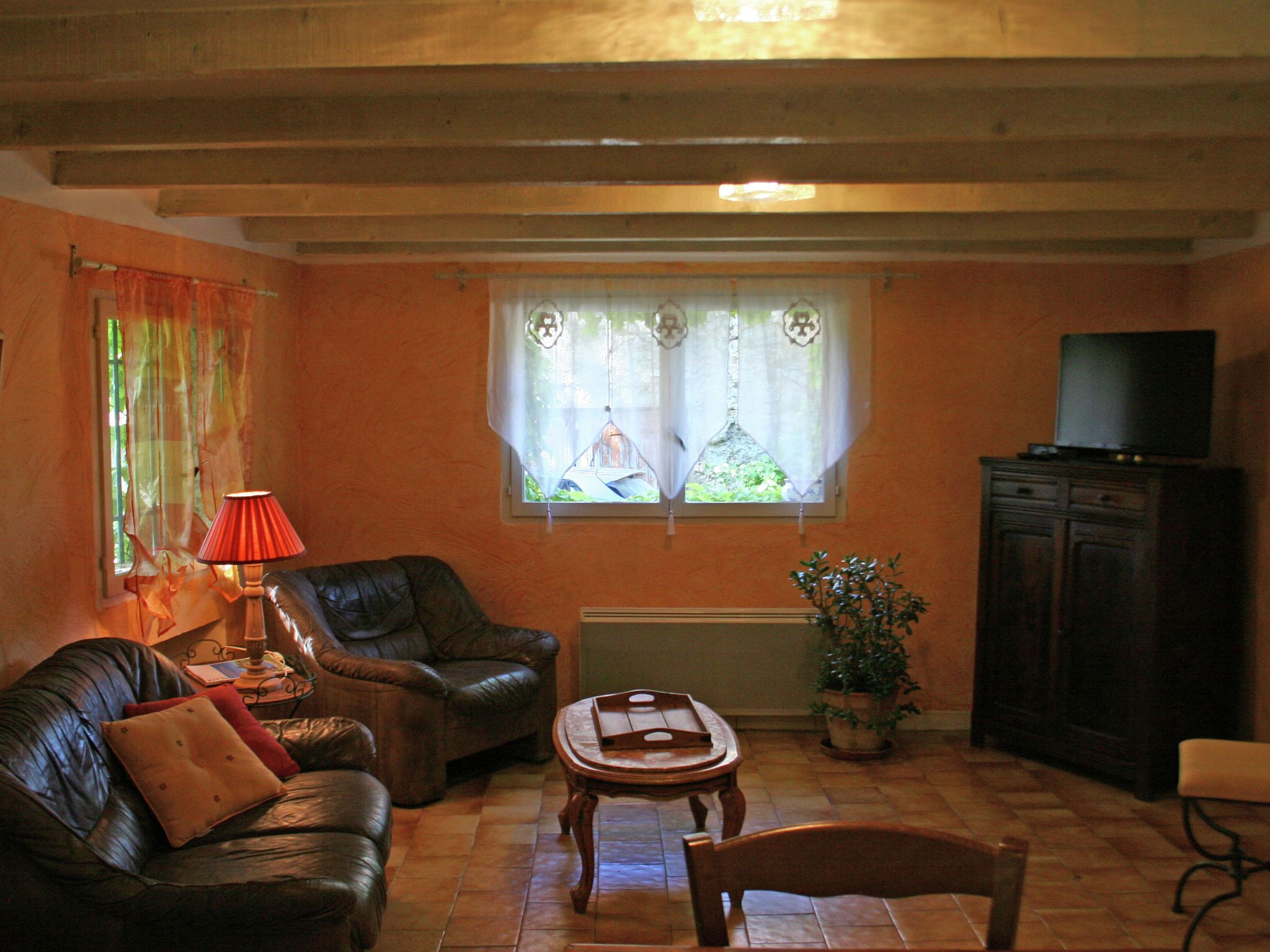 Cottage | Ruang keluarga | Pemutar DVD