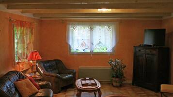 Cottage | Ruang keluarga | Pemutar DVD