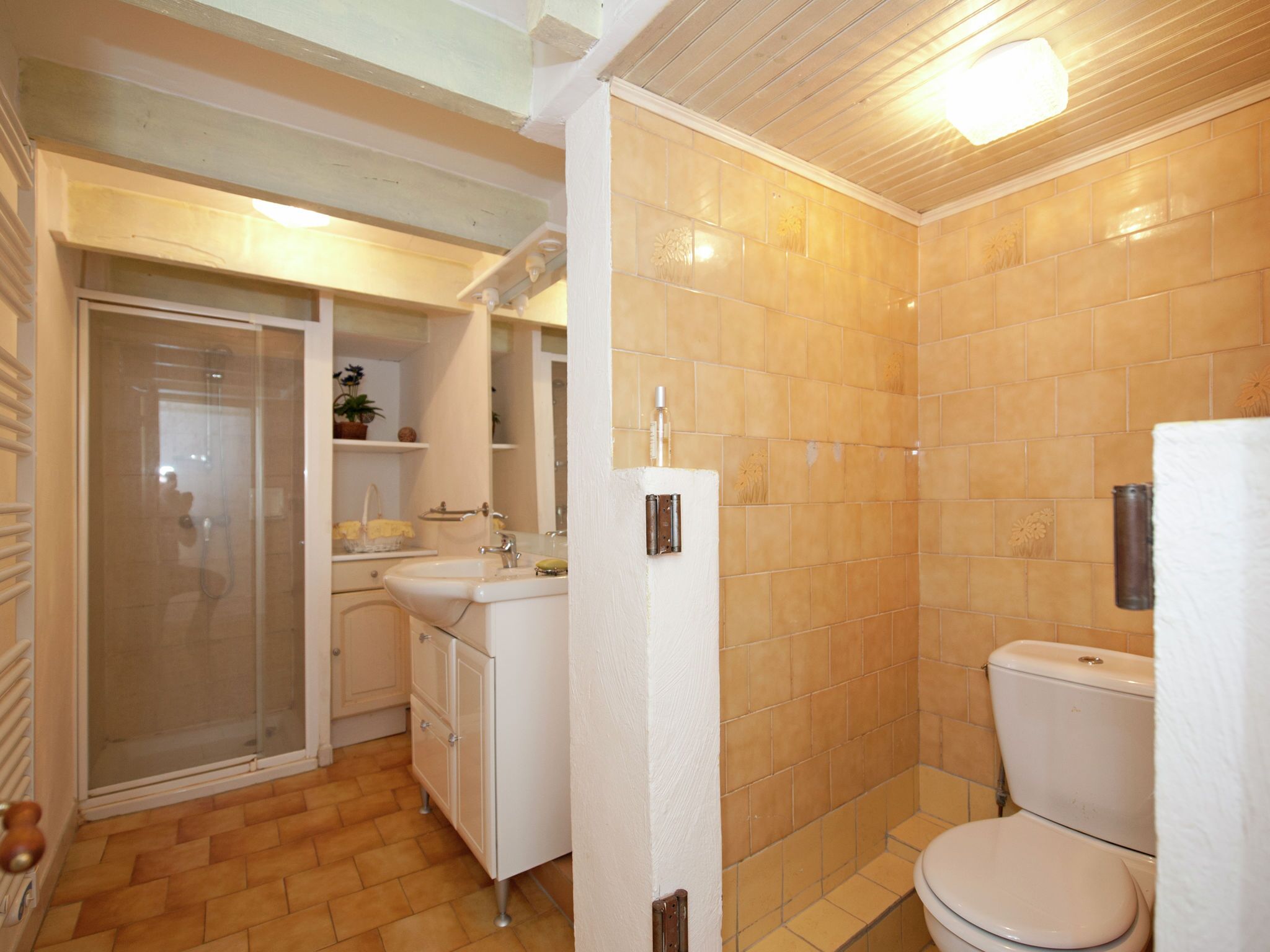 Cottage | Kamar mandi | Shower