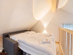 Appartement | 2 chambres, literie fournie