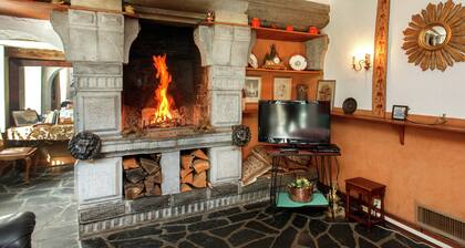 Holiday Home in Lavacherie With Terrace
