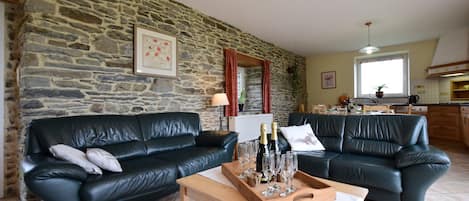 Cottage | Living room