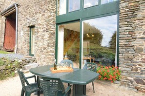 Cottage | Balcony
