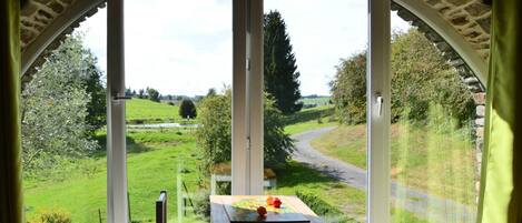 Cottage | View from property