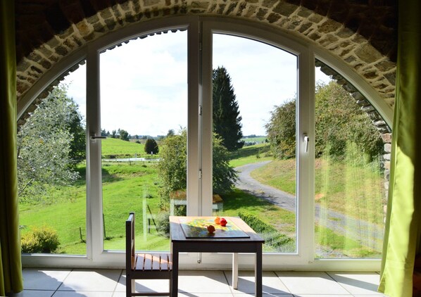 Cottage | View from property