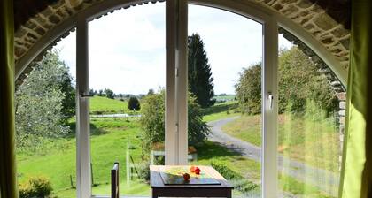 Gite With Lake View