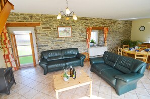 Cottage | Living room