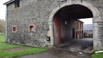 Cottage | Resepsionis