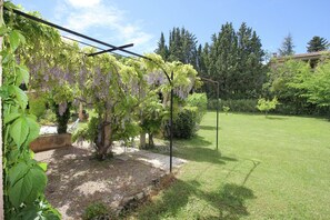 Villa | Garden - Villa in Provence With Pool and Garden (Saint-Paul-en-Foret)
