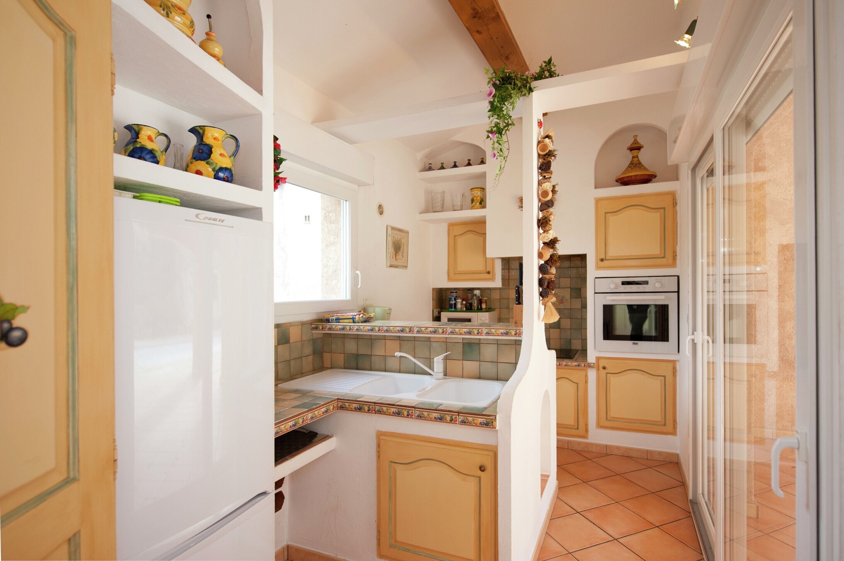 Cocina privada