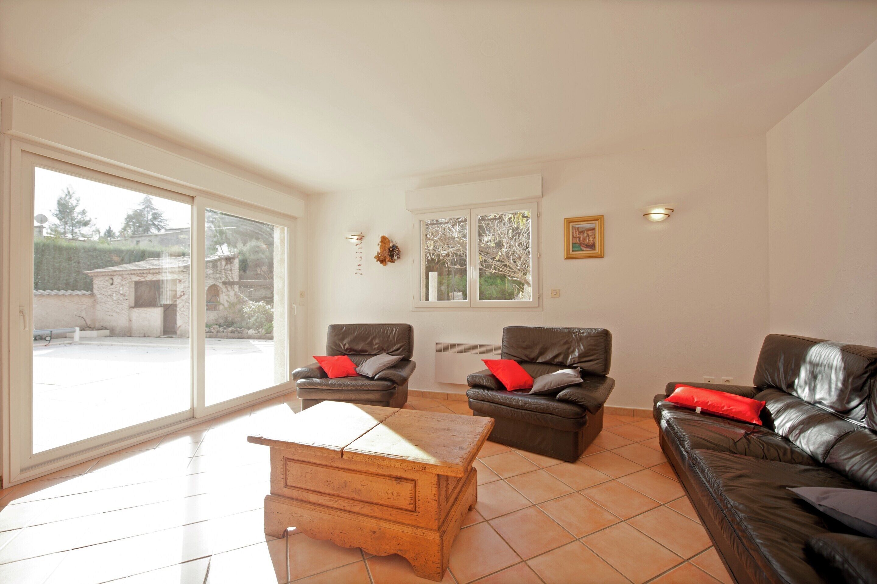 Villa | Living room