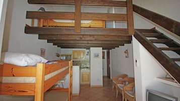 Vila | 4 kamar tidur dan dilengkapi dengan perabotan berbeda-beda