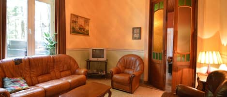 Salle de séjour