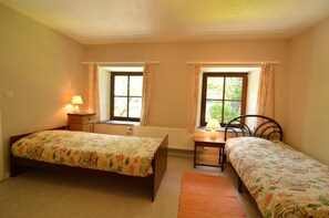Room amenity - Peaceful Retreat in Ferrieres (Ferrieres)