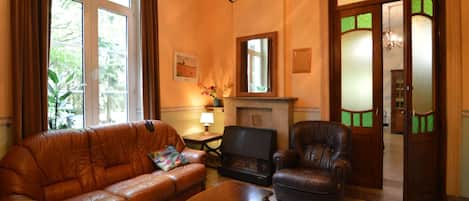 Casa | Sala d'estar | Llar de foc