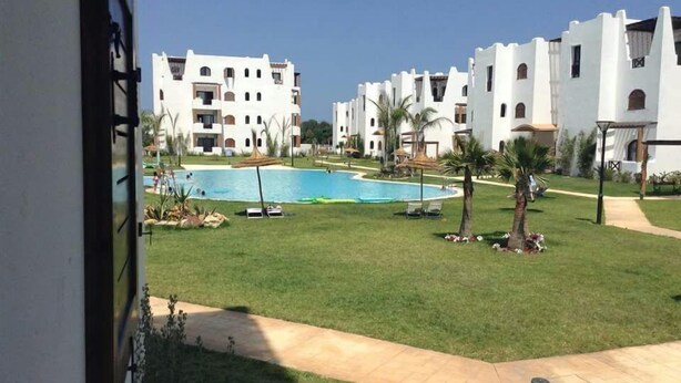 Outdoor pool - Mangle Golf (M'diq)