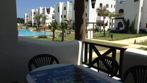 Terrace/patio - Mangle Golf (M'diq)