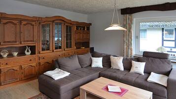 Apartment | Wohnzimmer