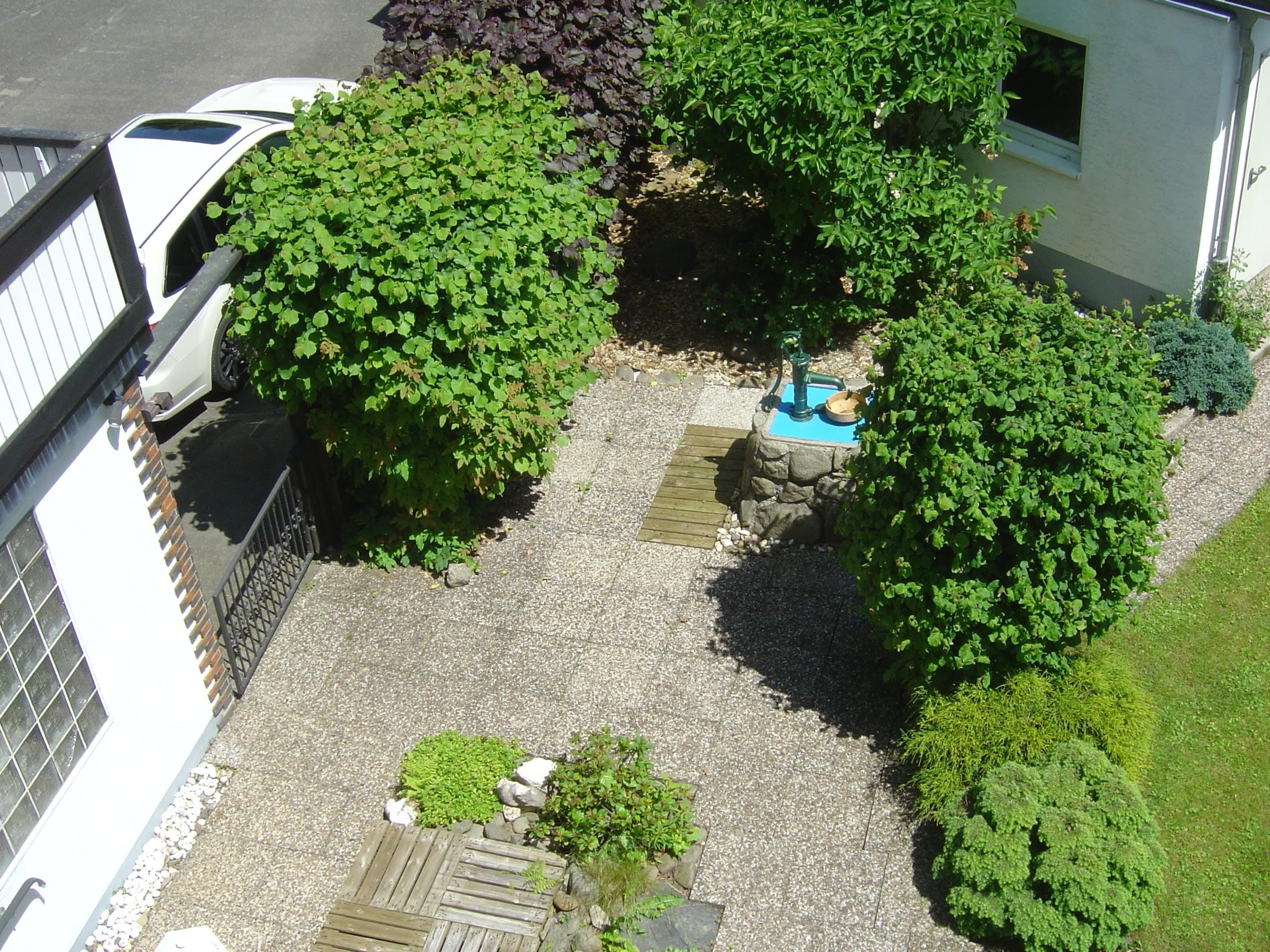 Apartment | Garden