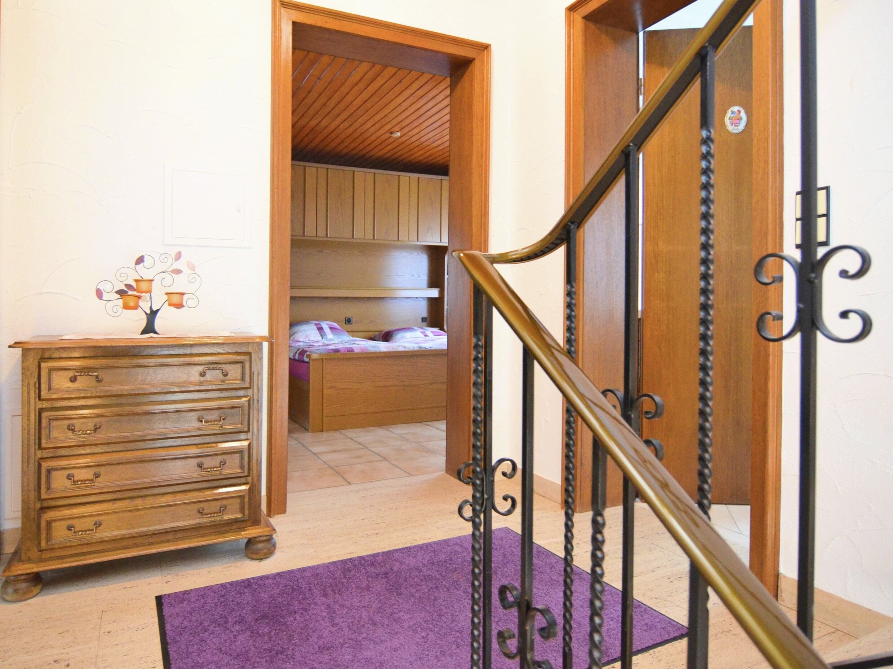 Apartamento | Parte interna