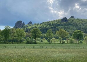 アパートメント | 施設からの眺望