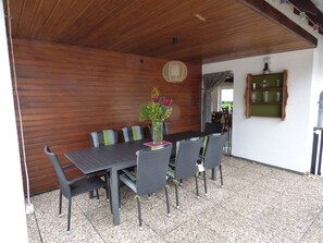 Appartement | Balcon