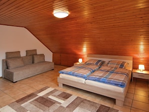 Apartment | Zimmerausstattung