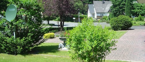 Appartement | Uitzicht vanuit accommodatie