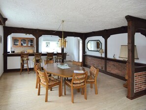 Apartment | Dining - Geraumige Ferienwohnung im Sauerland (Olsberg)