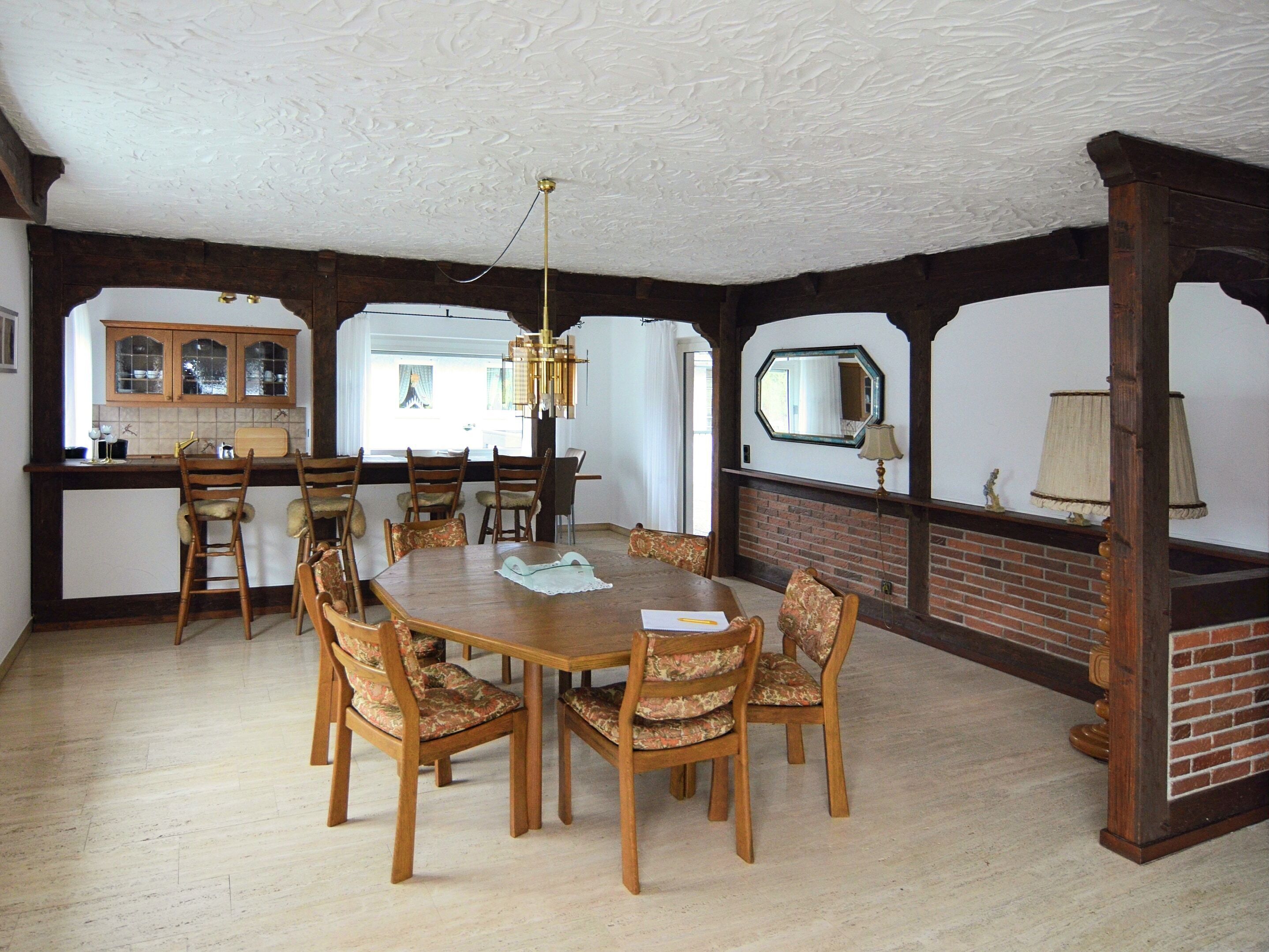 Apartemen | Tempat makan