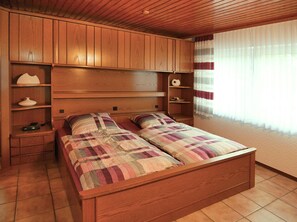 Departamento | 3 habitaciones y muebles diferentes