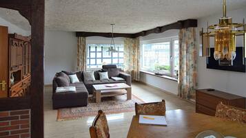 Apartment | Wohnzimmer