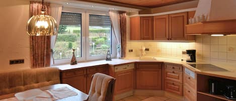 アパートメント | 専用キッチン | ハイチェア