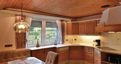 Geraumige Ferienwohnung im Sauerland