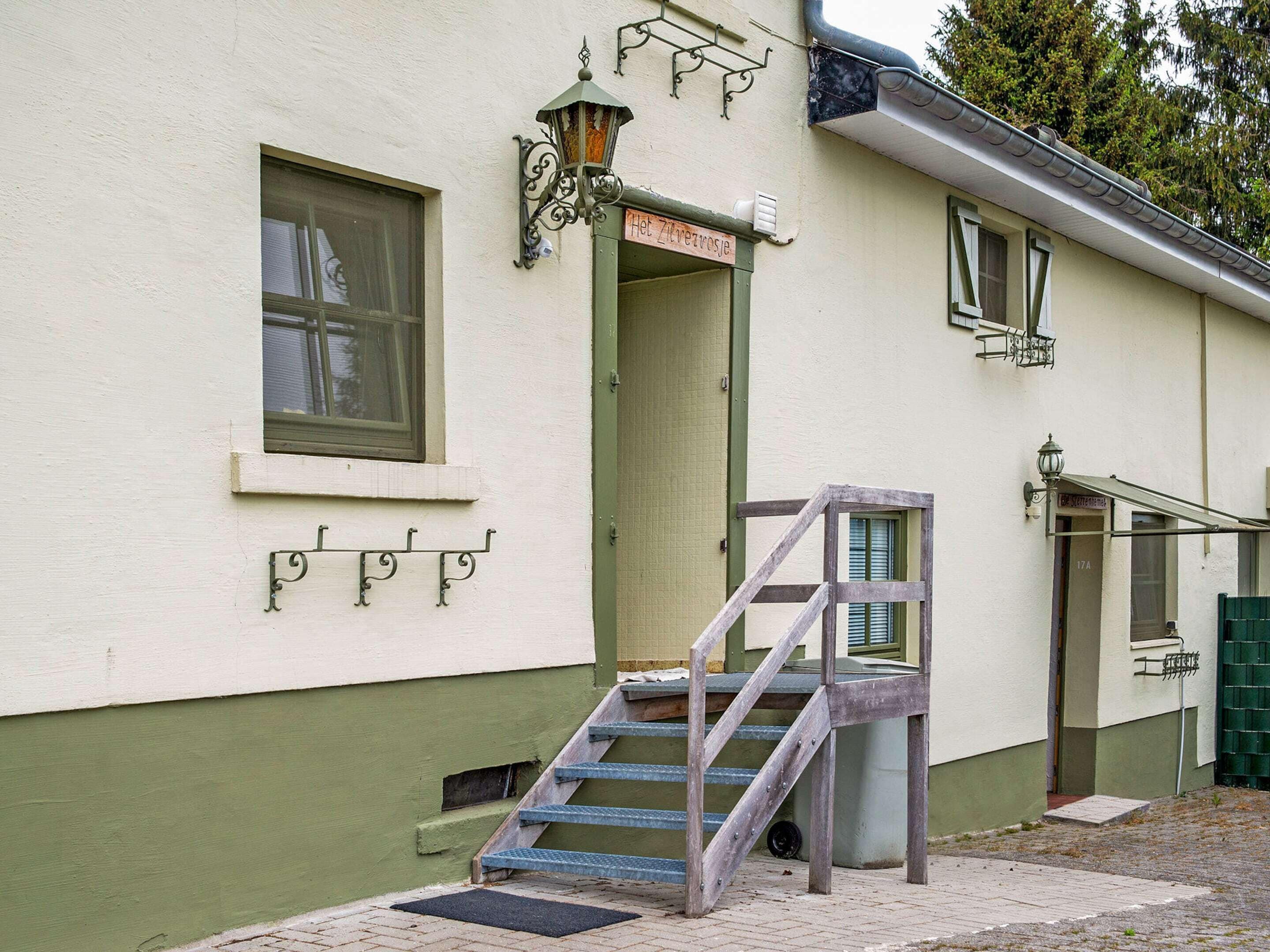 Ferienhaus | Außenbereich