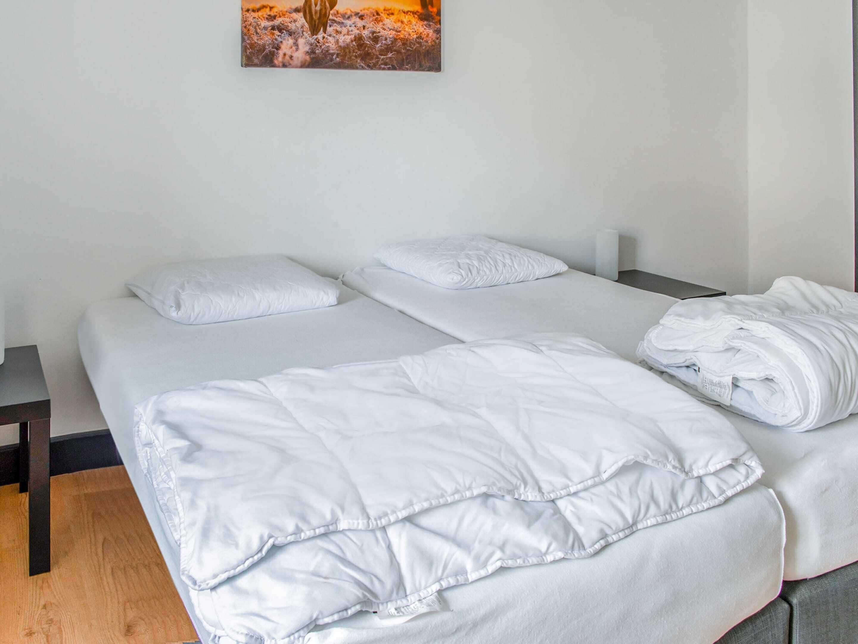 Ferienhaus | 3 Schlafzimmer, individuell eingerichtet, Bettwäsche