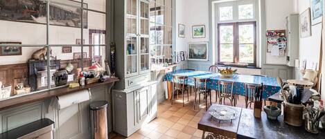 House | Private kitchen | Fridge