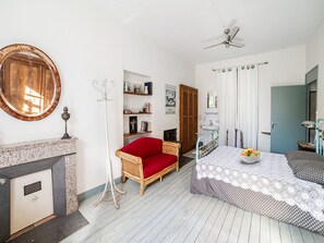 獨棟房屋 | 4 間臥室、布置獨特、床單