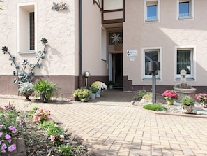 Reception - Modern Apartment Inpohla Saxony Near Ski Area (Schwarzenberg/Erzgeb.)