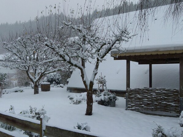 Exterior - A-frame House in Dreislar Near Ski Slopes (Medebach)