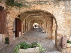 Extérieur