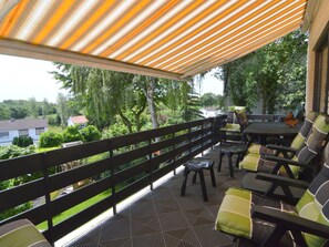 House | Balcony