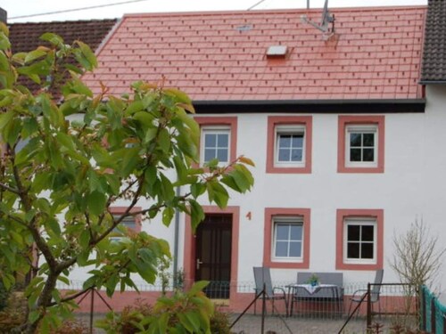 Spacious Apartment in Meisburg With Terrace