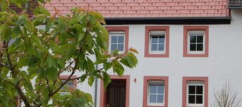 Spacious Apartment in Meisburg With Terrace