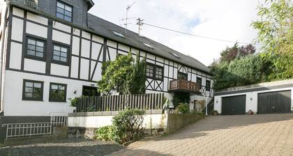 An Attractively Furnished Holiday Home Amidst the Beautiful Hünsruck Scenery