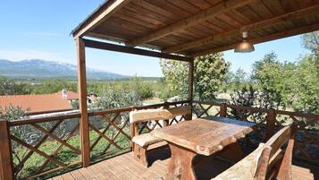 Mobile Home | Balkoni