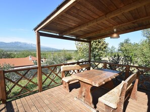 Balcony - Welcoming Holiday Home in Ugljane With Swimming Pool (Trilj)