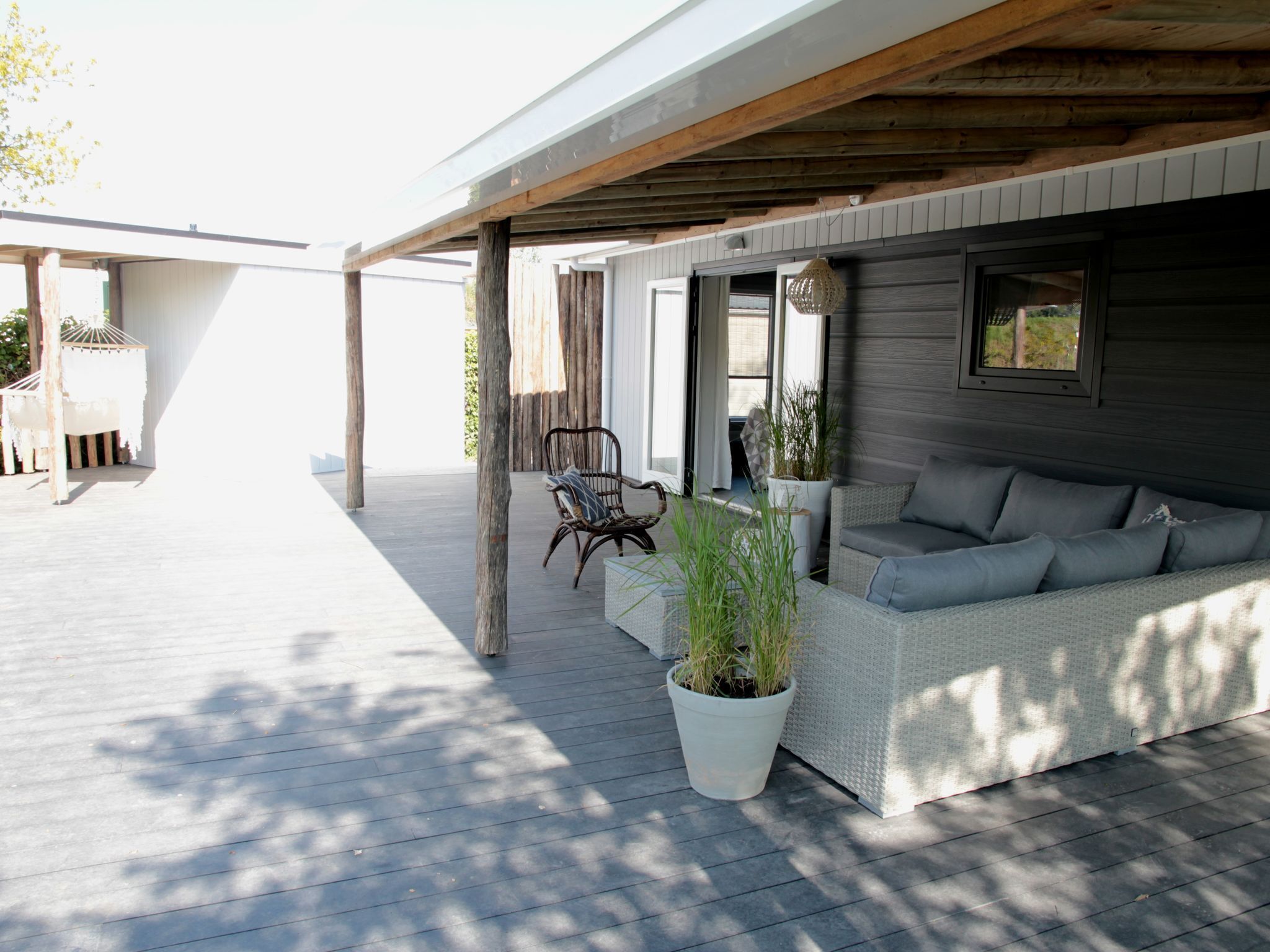 Chalet | Balcony