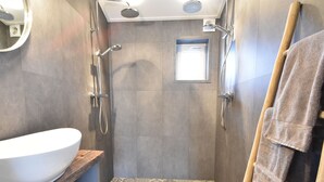 Chalet | Badkamer