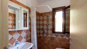 Villa | Badkamer